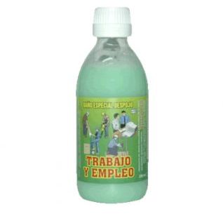Despojo Trabajo y Empleo 250ml